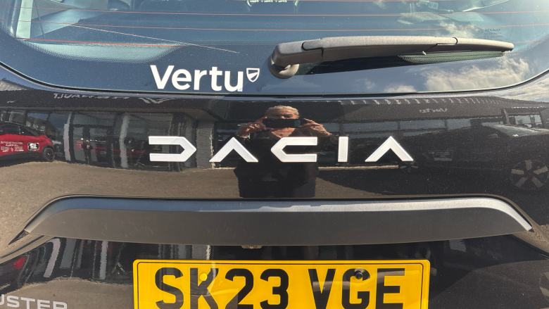 Dacia Duster 1.0 TCe 90 Expression 5dr Petrol Estate